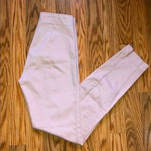 H&M Light Pink Slim Pants